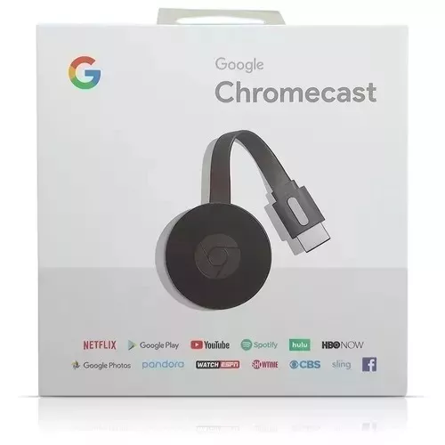 chromecast 2